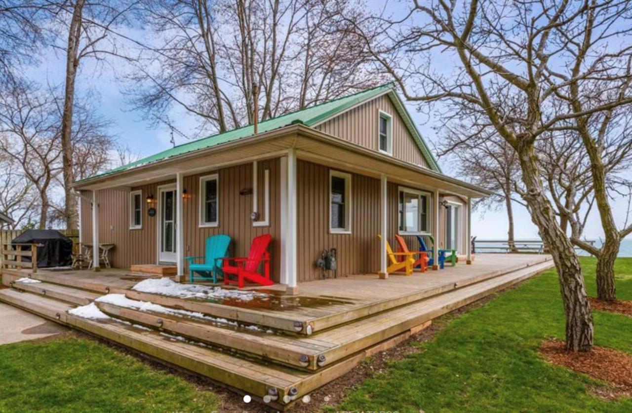 Essex Stones Throw Cottage Oxley מראה חיצוני תמונה