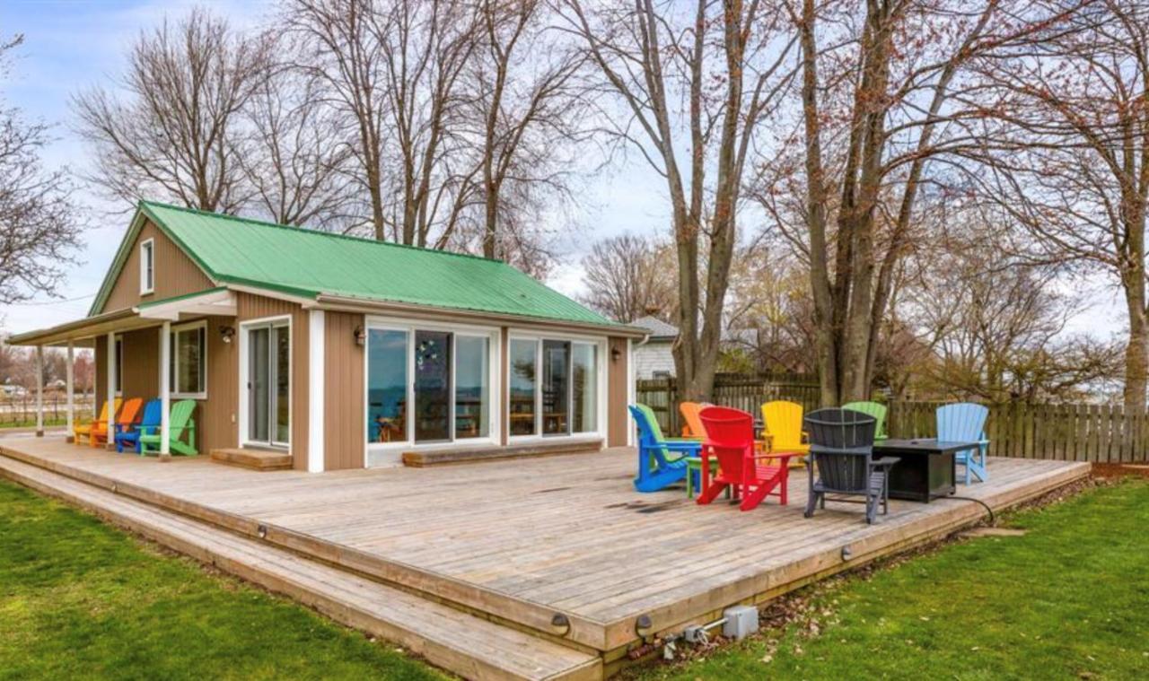 Essex Stones Throw Cottage Oxley מראה חיצוני תמונה