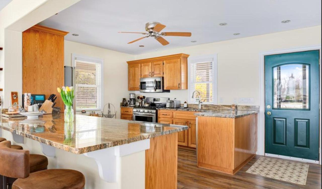 Essex Stones Throw Cottage Oxley מראה חיצוני תמונה