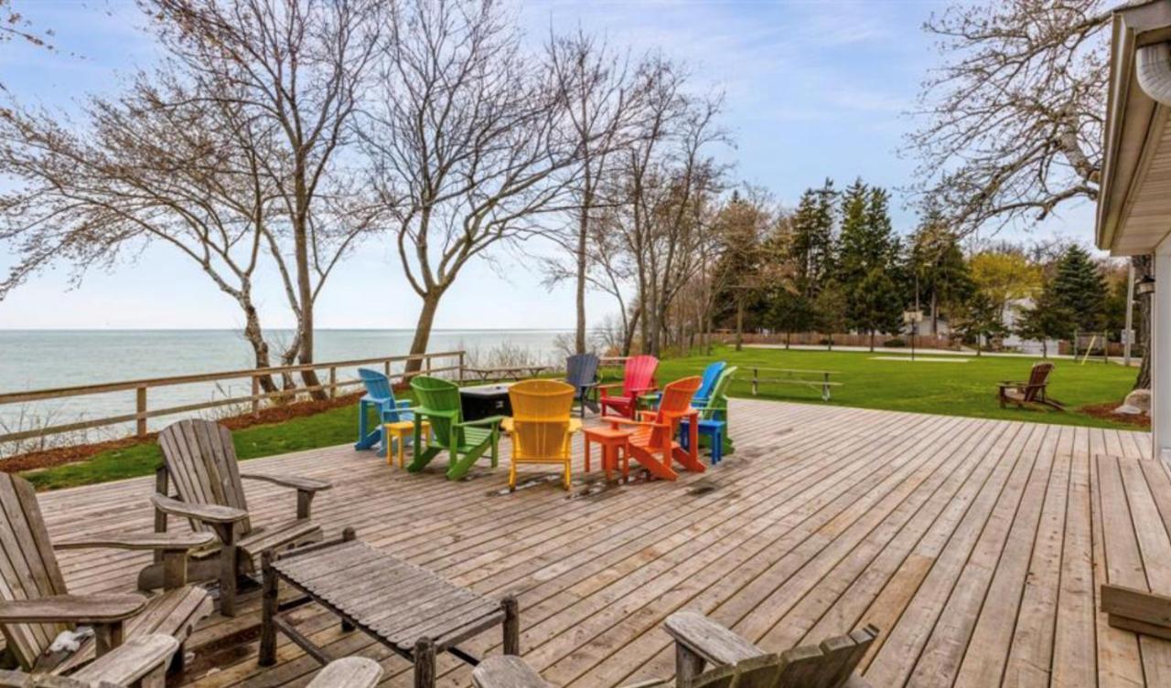 Essex Stones Throw Cottage Oxley מראה חיצוני תמונה